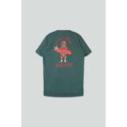 LAKOR Bear Burrito T-shirt - Green Gables 