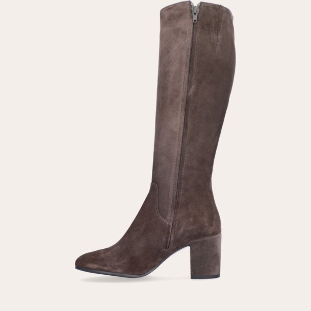 Billi Bi langskaftet st�vle - brun A8902