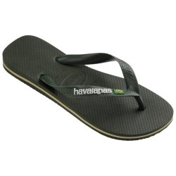 Havaianas brasil - oliven gr�n HAU4110850