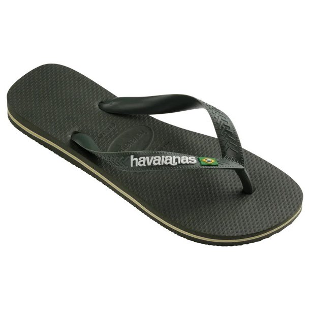Havaianas brasil - oliven gr�n HAU4110850