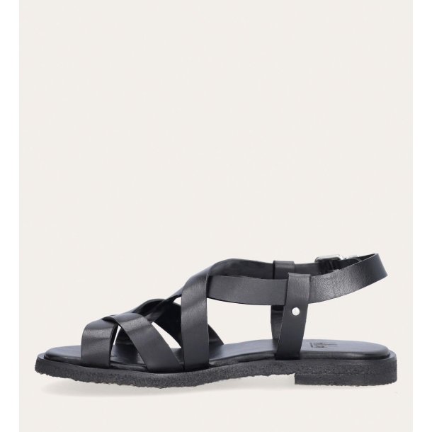Billi Bi sandal - sort T8012