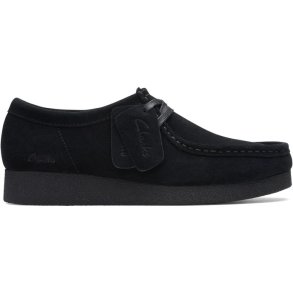 Clarks Wallabee - black CL26174746 