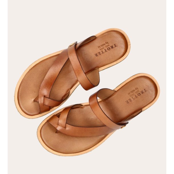 Billi Bi sandal - cognac T7002