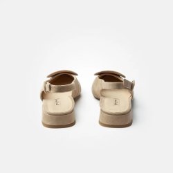 Paul Green sling back - Beige 6090 