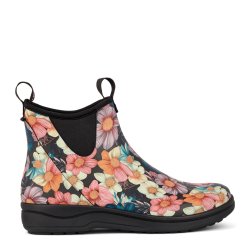 Green Comfort gummistvle rain Rafaell  - Multi flower 741001Q63 