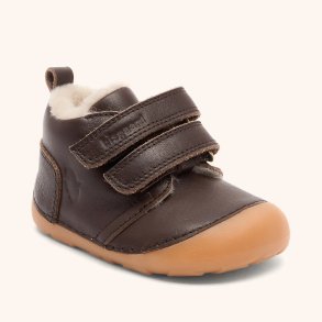 Bisgaard barefoot carter lamp heather - M�rk brun 24113