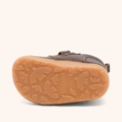 Bisgaard barefoot carter lamp heather - M�rk brun 24113