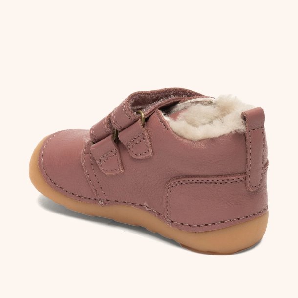 Bisgaard barefoot carter lamp heather - Rose 24113
