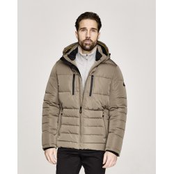 New Canadian jakke - warm taupe 9110