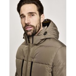 New Canadian jakke - warm taupe 9110