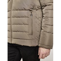 New Canadian jakke - warm taupe 9110