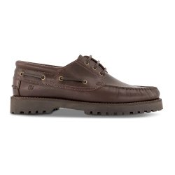Playboy Claude Boat Shoe - brun OP20421