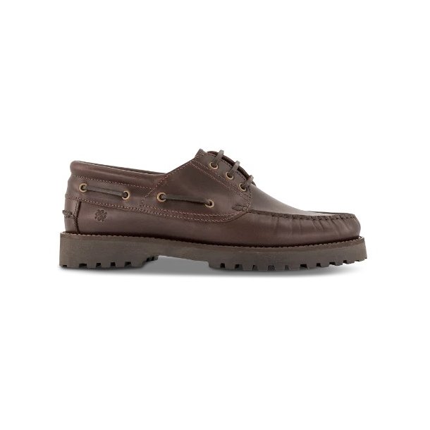 Playboy Claude Boat Shoe - brun OP20421