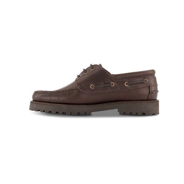 Playboy Claude Boat Shoe - brun OP20421