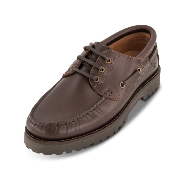Playboy Claude Boat Shoe - brun OP20421