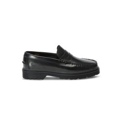 Playboy Austin loafer - black polido OP2068