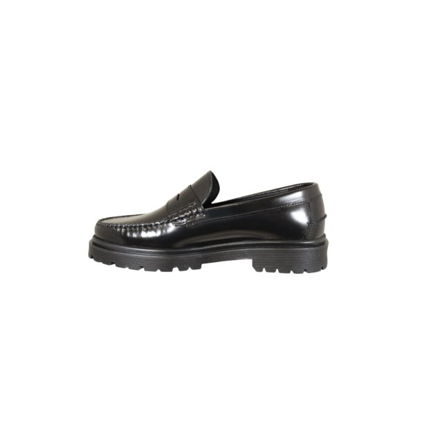 Playboy Austin loafer - black polido OP2068