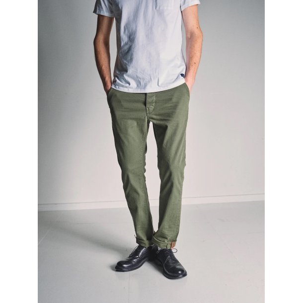 Blue de genes Paulo Pavia 1 V2 chino - army 60710