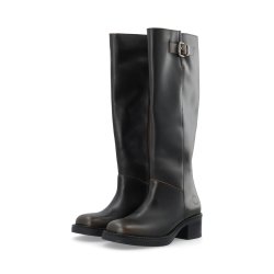 Cashott Casrikke wide pull boot Arkansas  - brun 61302181
