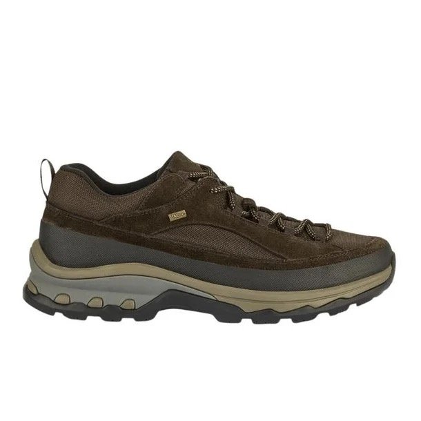Green Comfort London Ludvig sneaker - 52108Q81 brun