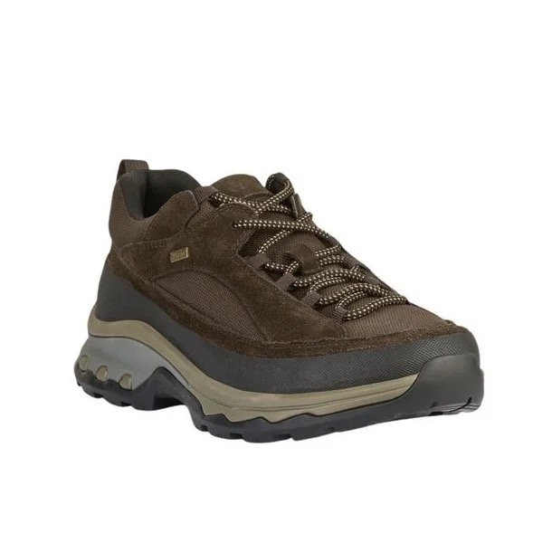 Green Comfort London Ludvig sneaker - 52108Q81 brun