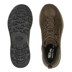 Green Comfort London Ludvig sneaker - 52108Q81 brun