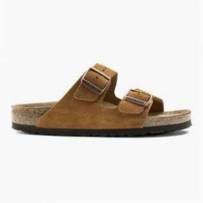 Birkenstock arizona BS - mink brown (smal model)