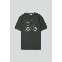 LAKOR Badger Birking t-shirt - urban chic 
