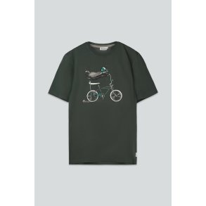 LAKOR Badger Birking t-shirt - urban chic 