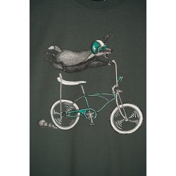 LAKOR Badger Birking t-shirt - urban chic 