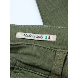 Blue de genes Paulo Pavia 1 V2 chino - army 60710