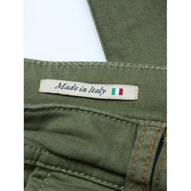 Blue de genes Paulo Pavia 1 V2 chino - army 60710