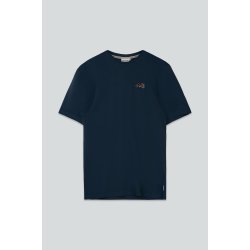 LAKOR Mini Red Maxi T-shirt - blueberry 