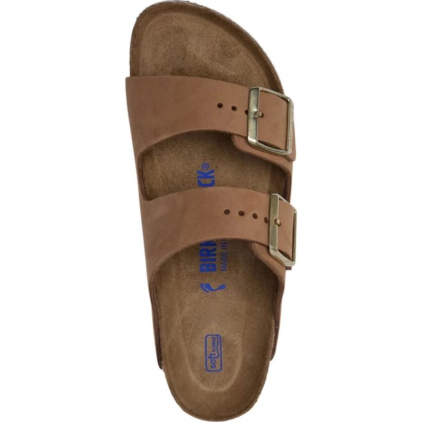 Birkenstock arizona BS - mink brown (smal model)