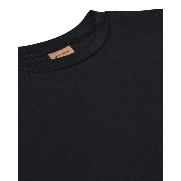 Mos Mosh Abel crew neck sweat - Salute navy 