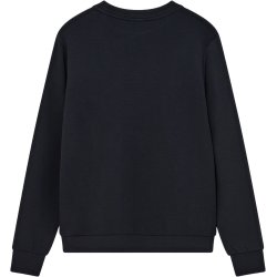 Mos Mosh Abel crew neck sweat - Salute navy 