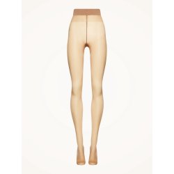Wolford satin touch 20 tights - sand 