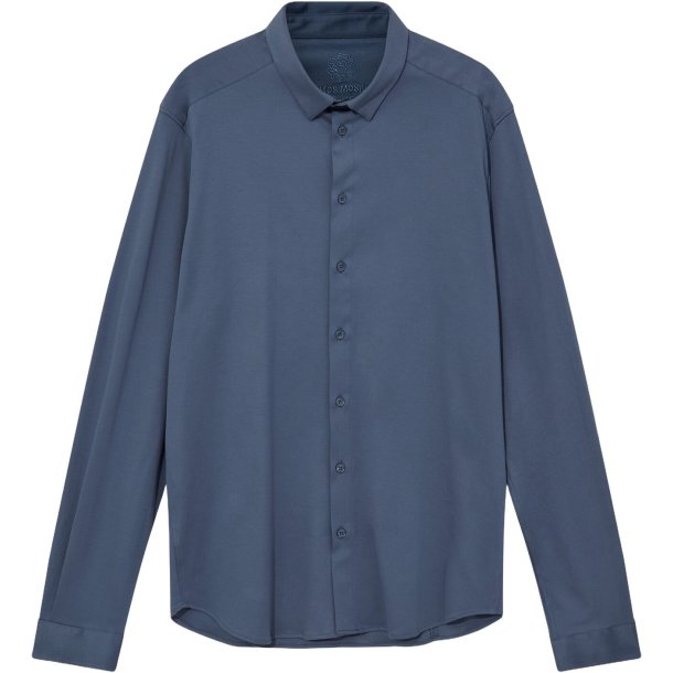 Mos Mosh Marco Jersey shirt - bering sea 