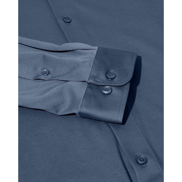 Mos Mosh Marco Jersey shirt - bering sea 