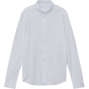 Mos Mosh Marco Jersey shirt - hvid 