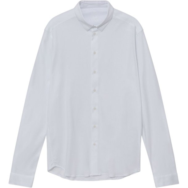 Mos Mosh Marco Jersey shirt - hvid 