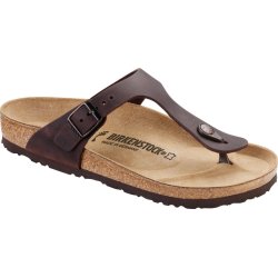 Birkenstock Gizeh - habana (bred model)