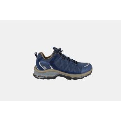 Green Comfort London sneakers - navy 231018Q81