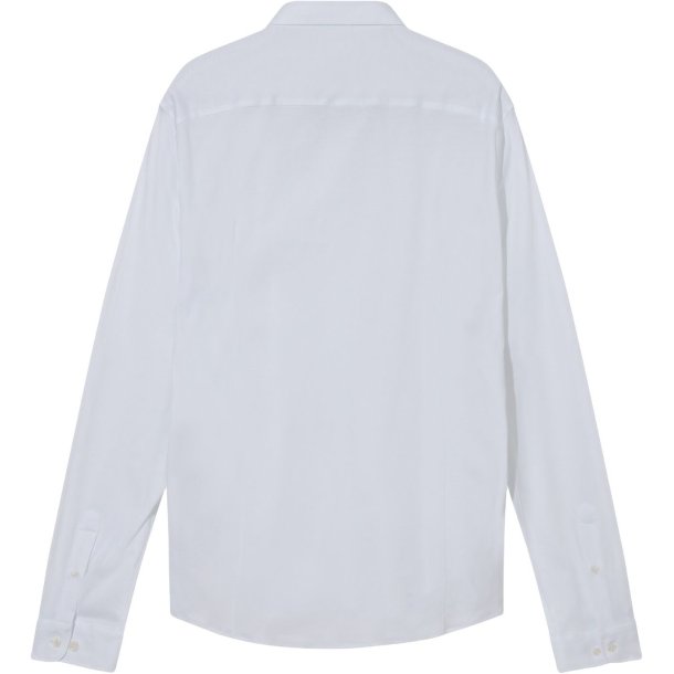 Mos Mosh Marco Jersey shirt - hvid 