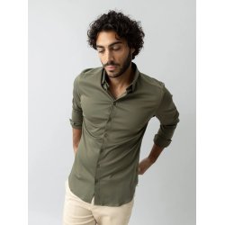 Mos Mosh Marco Jersey shirt - army 