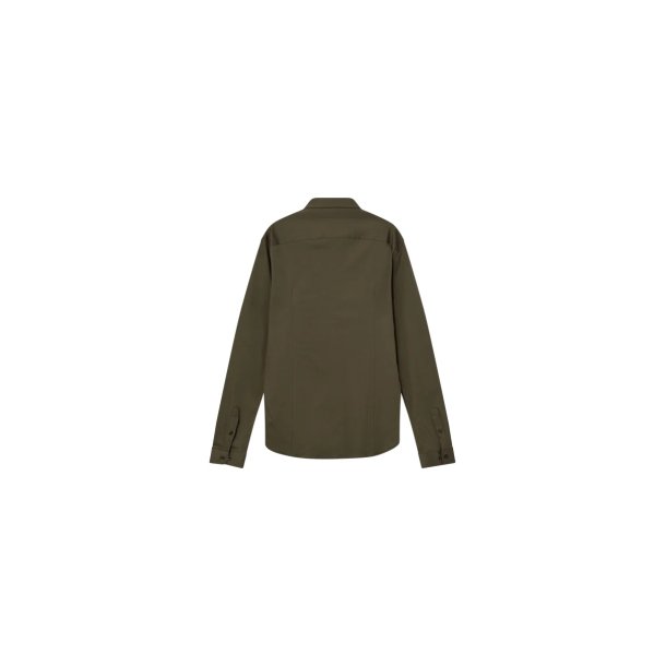 Mos Mosh Marco Jersey shirt - army 