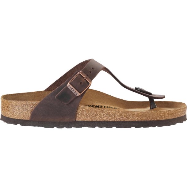 Birkenstock Gizeh - habana (bred model)