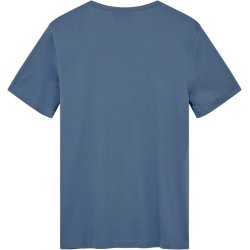 Mos Mosh Perry O-SS tee - navy 