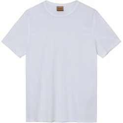 Mos Mosh Perry O-SS tee - hvid