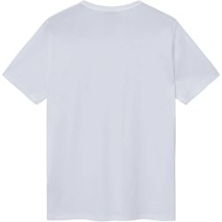 Mos Mosh Perry O-SS tee - hvid